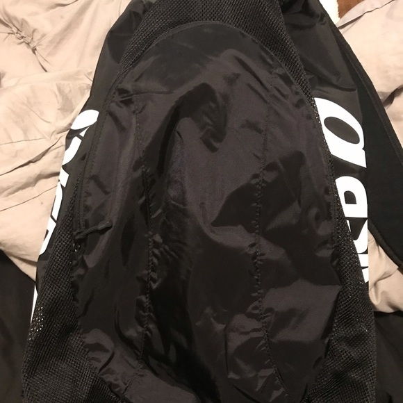 wrestling backpack asics